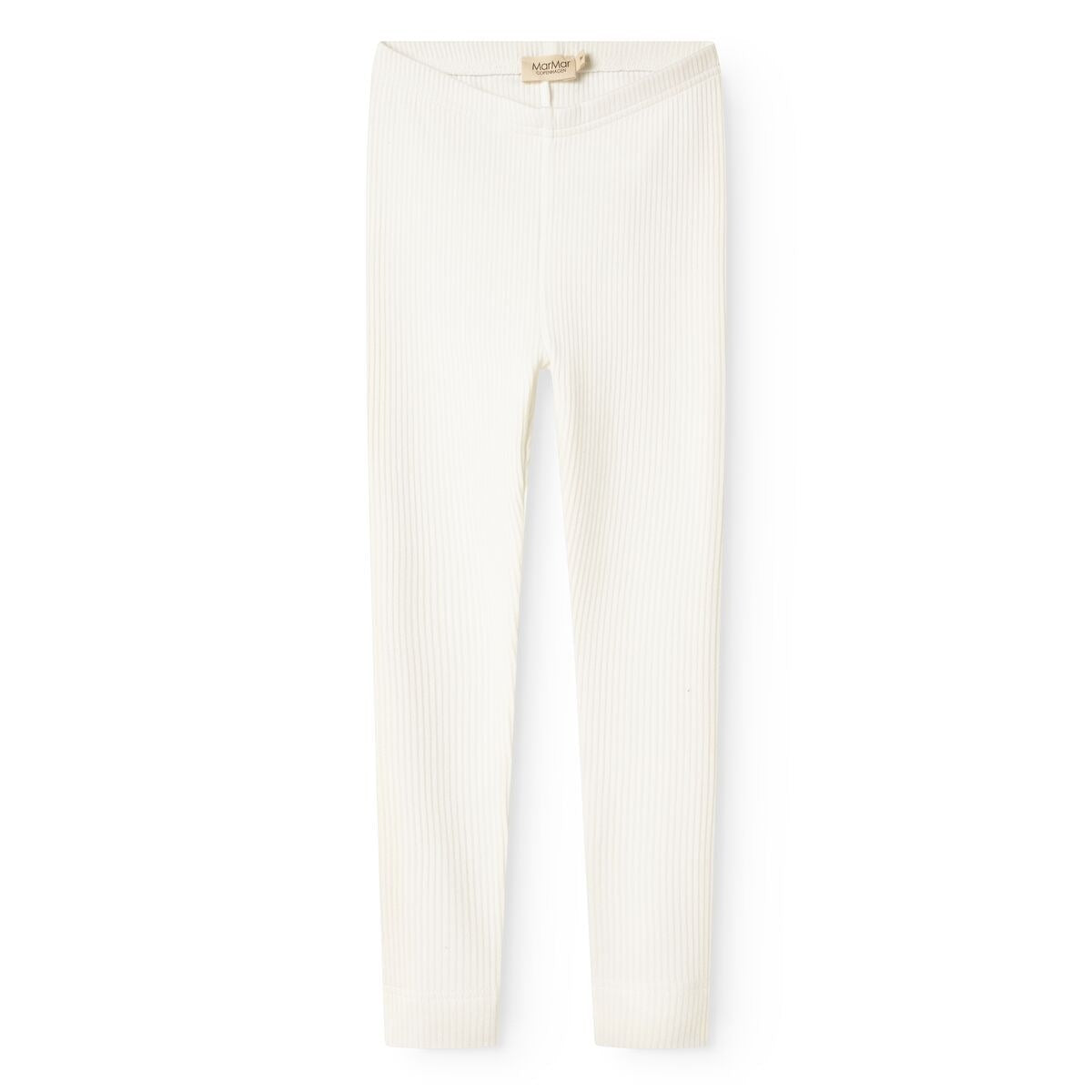 MarMar Modal Gentle White Leggings