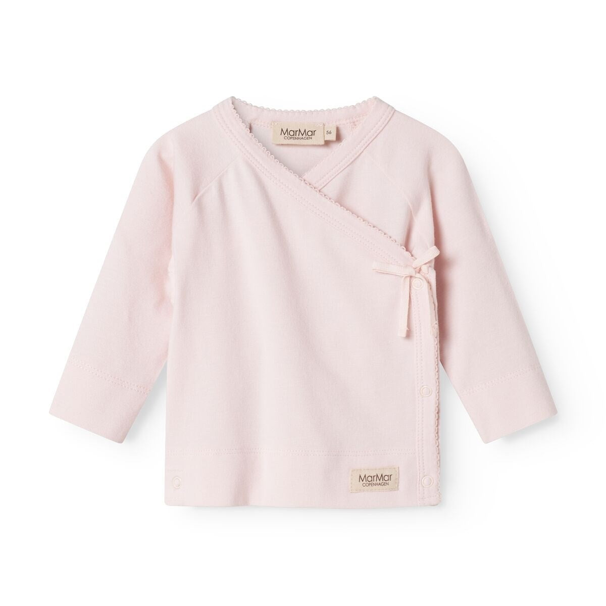 MarMar Modal New Born Rosa Tut Omlott LS Blus