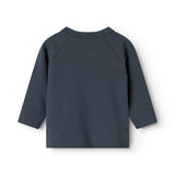 MarMar Modal New Born Blue Tut Omlott LS Blus