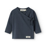 MarMar Modal New Born Blue Tut Omlott LS Blus