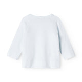 MarMar Modal New Born Light Blue Tut Omlott LS Blus