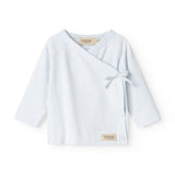 MarMar Modal New Born Light Blue Tut Omlott LS Blus