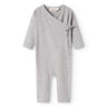 MarMar Modal New Born Light Grey Melange Rula Full Body