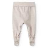 MarMar Modal New Born Light Beige Mel. Pixa Byxor