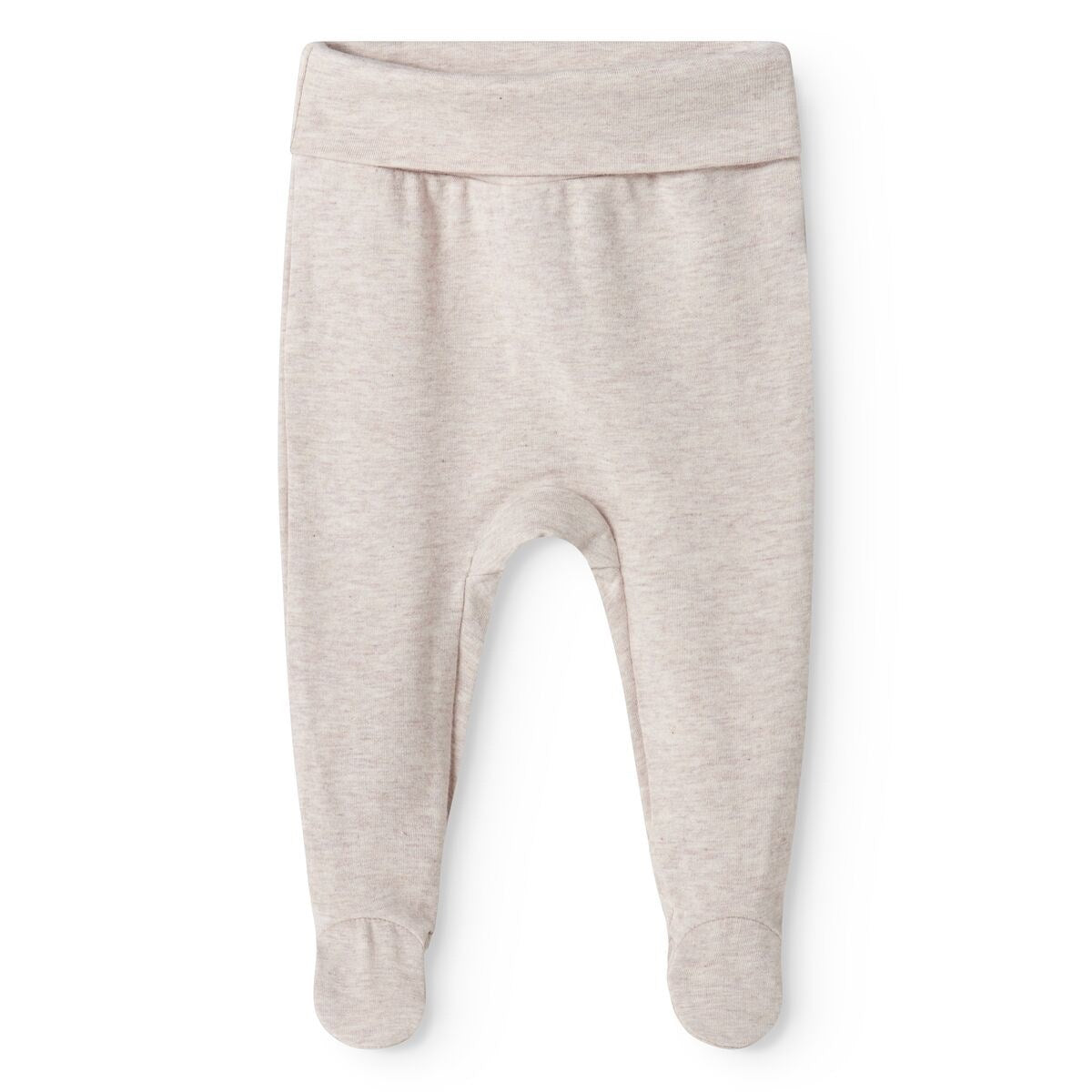 MarMar Modal New Born Light Beige Mel. Pixa Byxor
