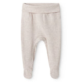 MarMar Modal New Born Light Beige Mel. Pixa Byxor
