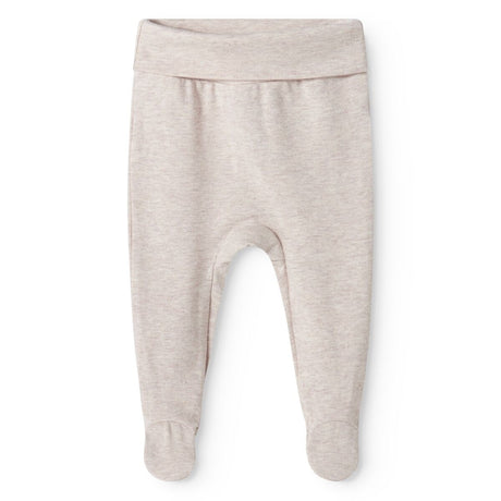 MarMar Modal New Born Light Beige Mel. Pixa Byxor