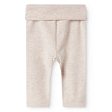 MarMar Modal New Born Light Beige Mel. Piva Byxor