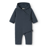 MarMar Modal New Born Blue Rex Stroller Dräkt