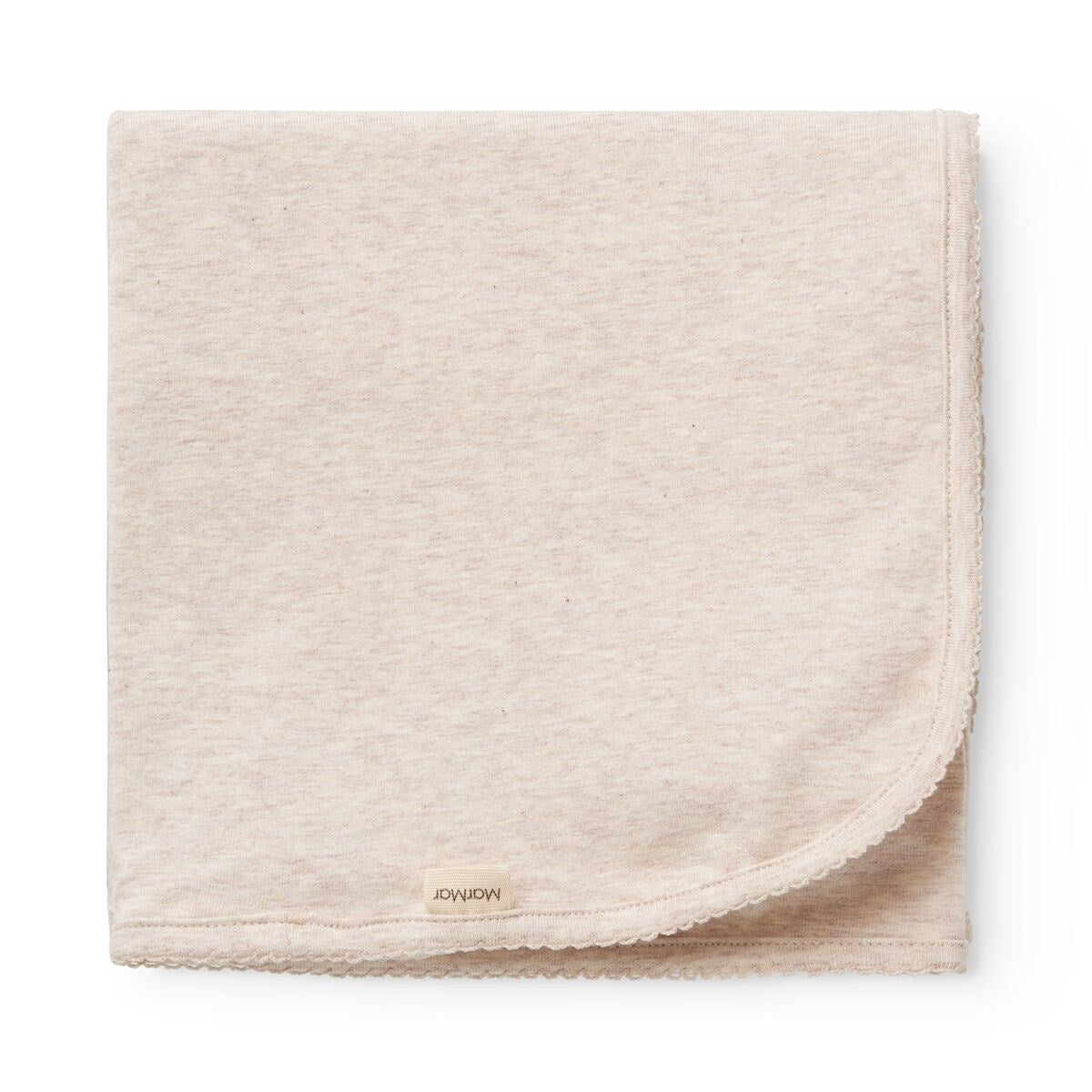 MarMar Modal New Born Light Beige Mel. Alida Filt