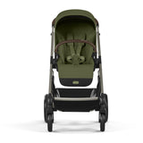 Cybex Moss Green Balios S Lux Tpe