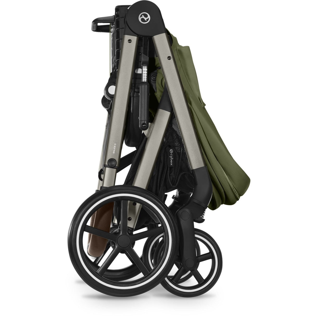 Cybex Moss Green Balios S Lux Tpe