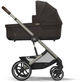 Cybex Chocolate Brown Balios S Lux Tpe