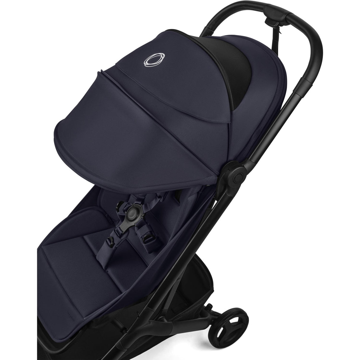 Bugaboo Butterfly 2 Complete Black/Deep Indigo