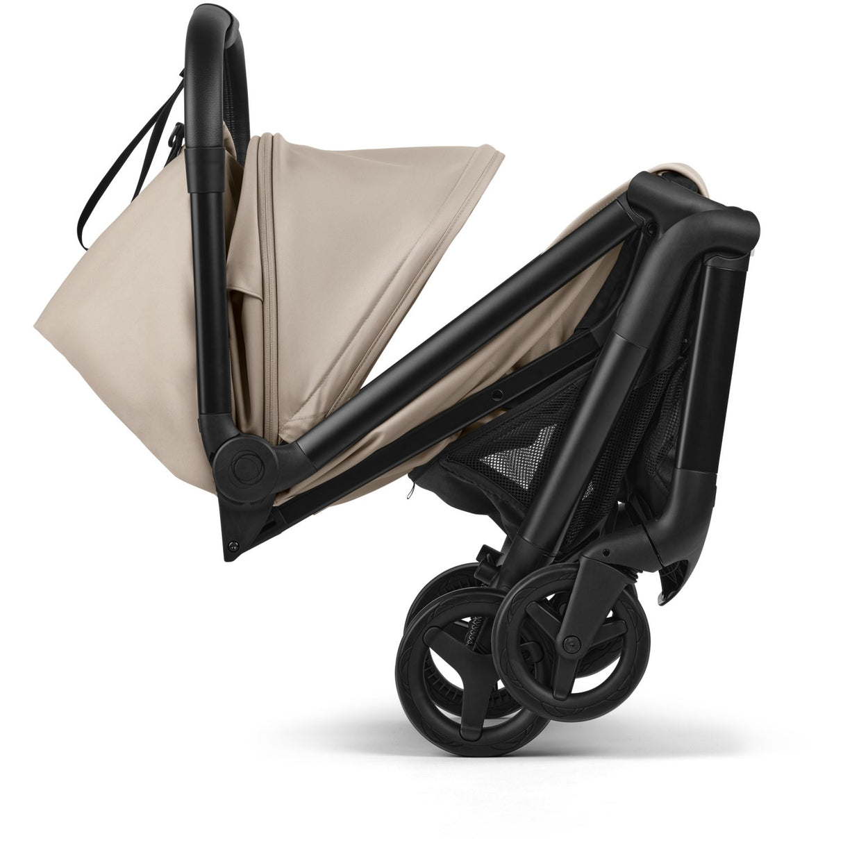 Bugaboo Butterfly 2 Complete Black/Desert Taupe