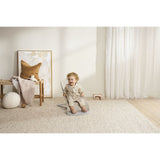 BabyBjörn Light Beige Skråstol Bliss - Vævet Mélange