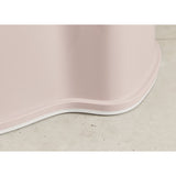 BabyBjörn Pink/White Pottestol