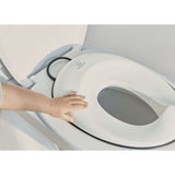 BabyBjörn White/Black Toiletsæde