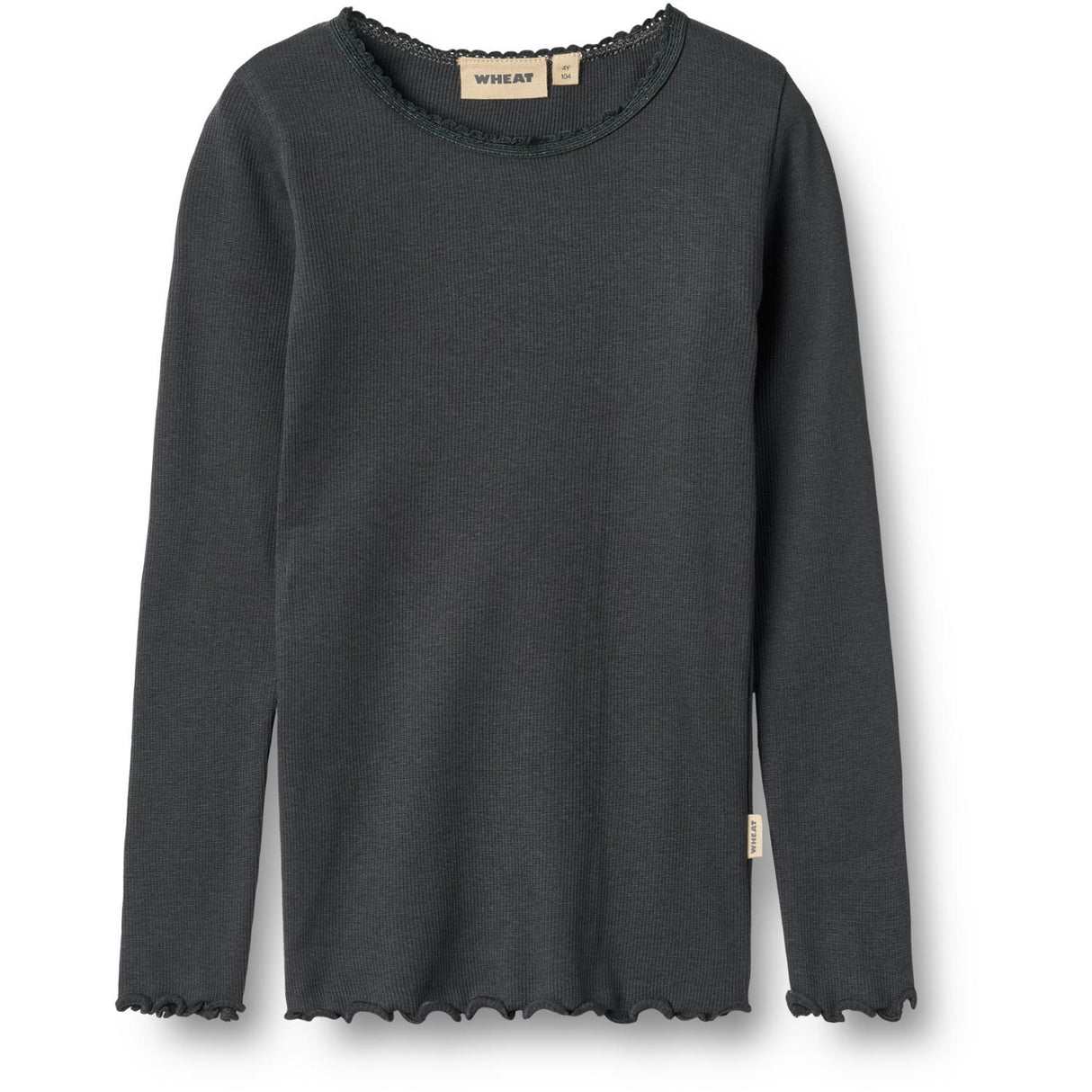 Wheat Night Rib Blus Reese