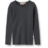 Wheat Night Rib Blus Reese