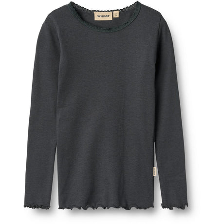 Wheat Night Rib Blus Reese