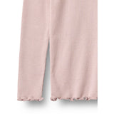 Wheat Soft Lilac Rib Blus Reese