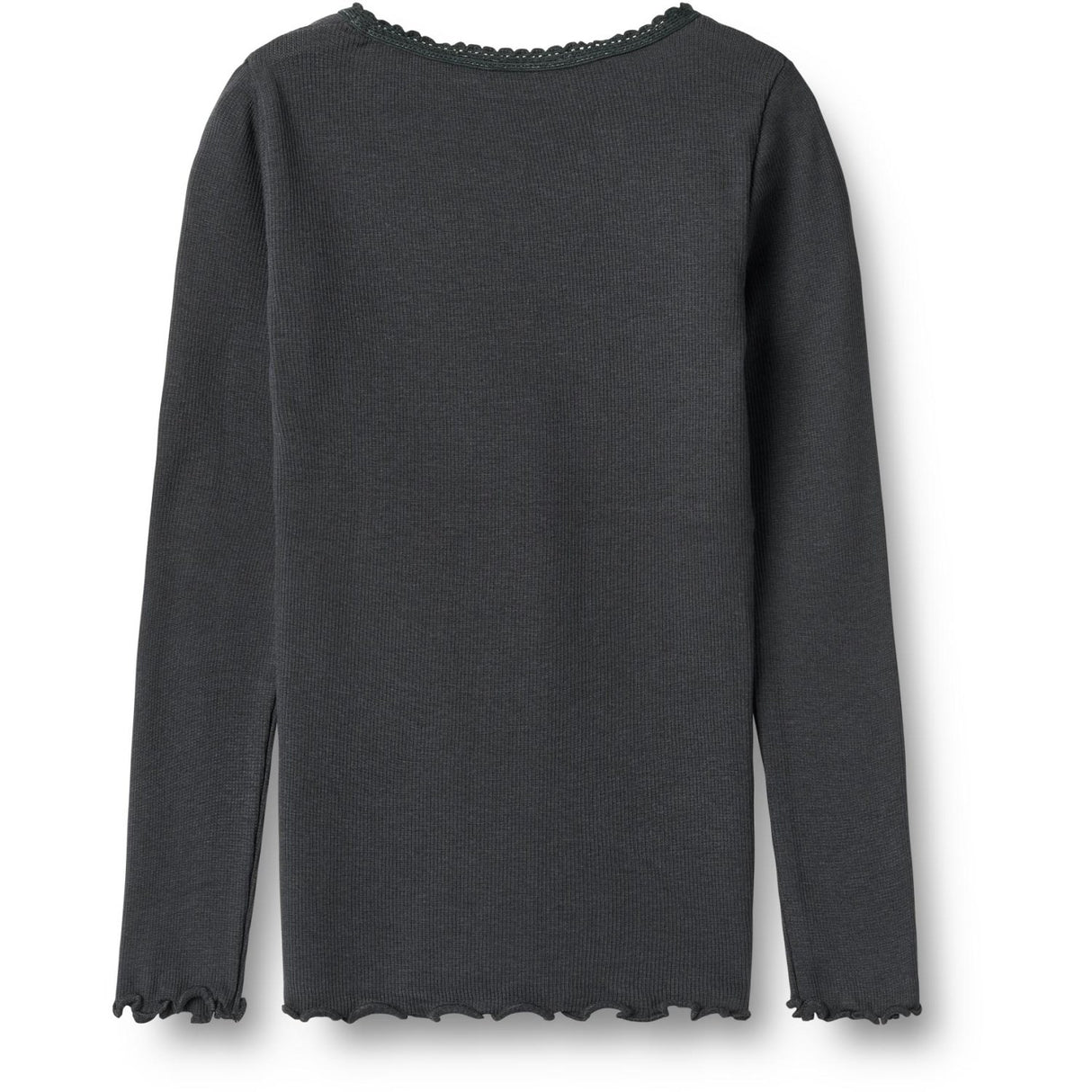 Wheat Night Rib Blus Reese