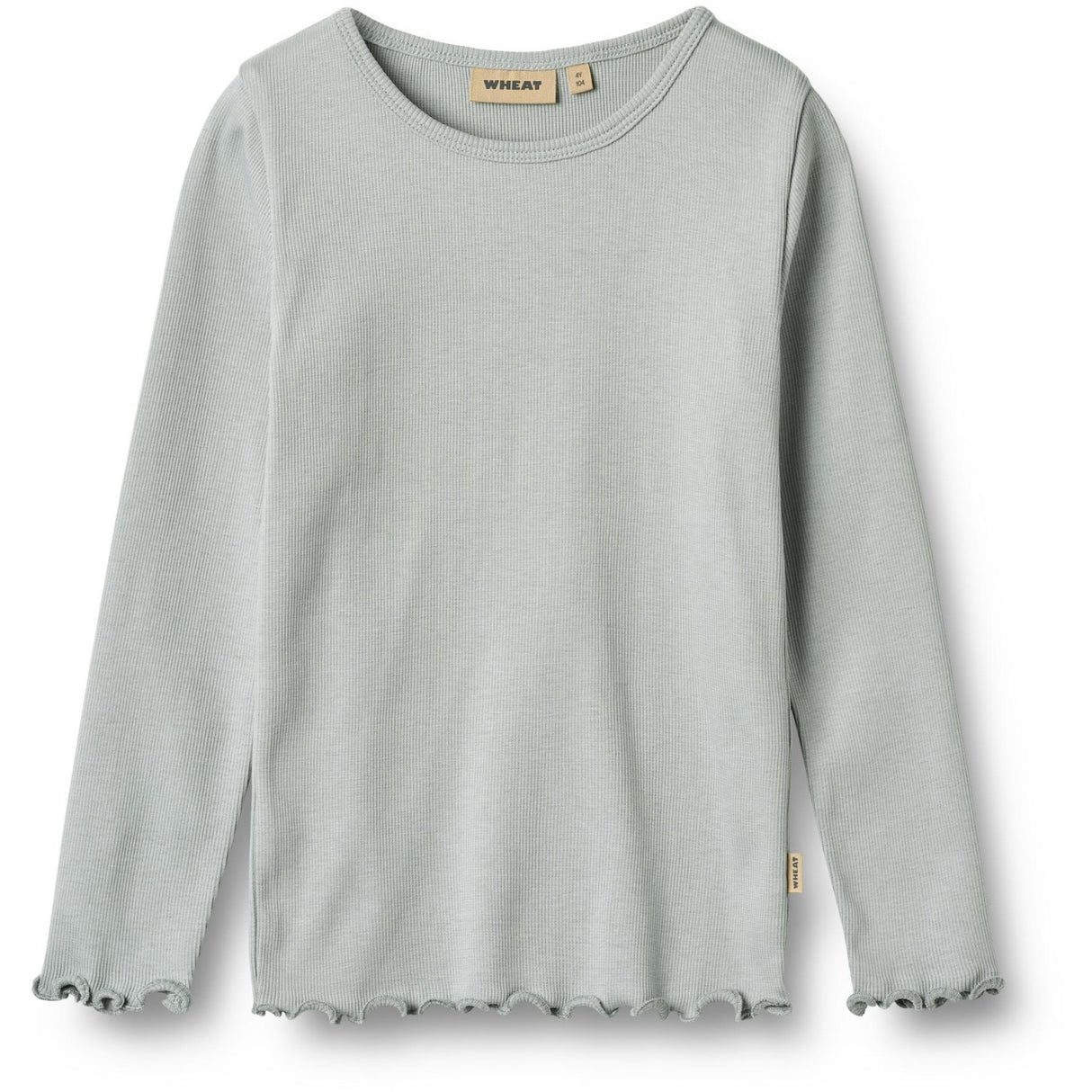 Wheat Soft Rain Blus Ida