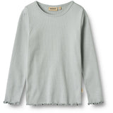 Wheat Soft Rain Blus Ida