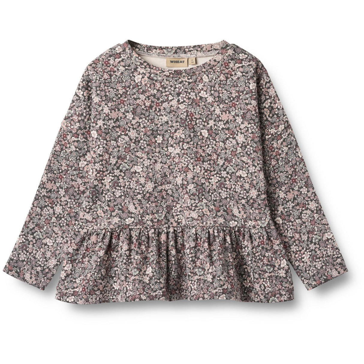 Wheat Purple Stone Flowers Blus Carolina