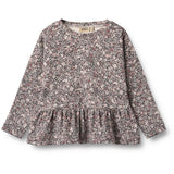 Wheat Purple Stone Flowers Blus Carolina