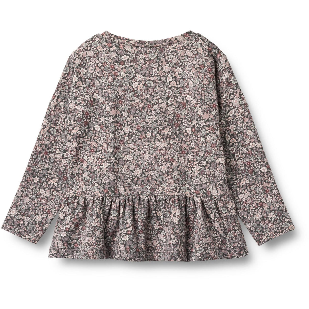 Wheat Purple Stone Flowers Blus Carolina