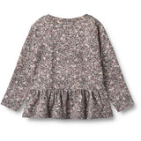 Wheat Purple Stone Flowers Blus Carolina