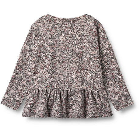 Wheat Purple Stone Flowers Blus Carolina