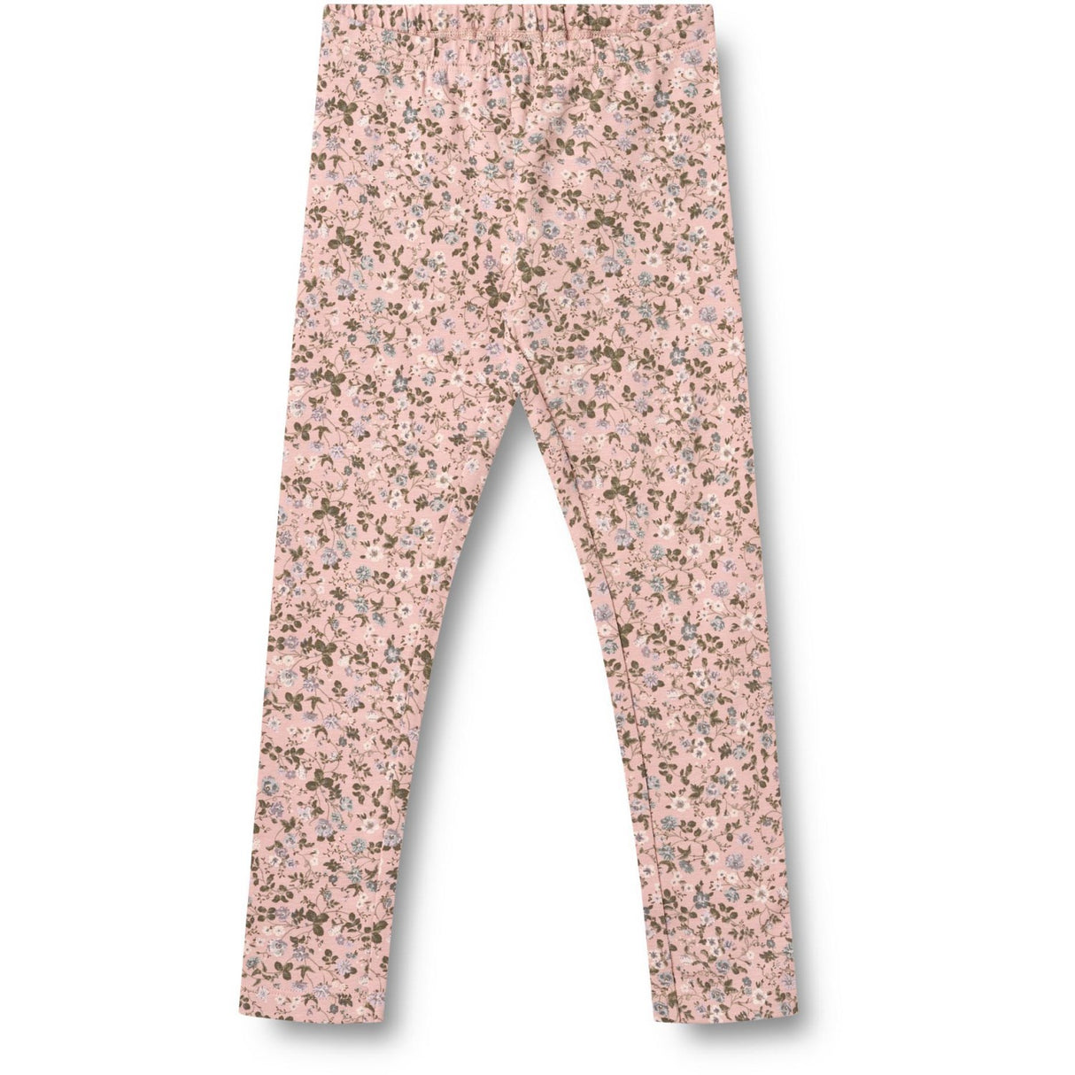 Wheat Rose Powder Flowers Jersey Legggings Jules