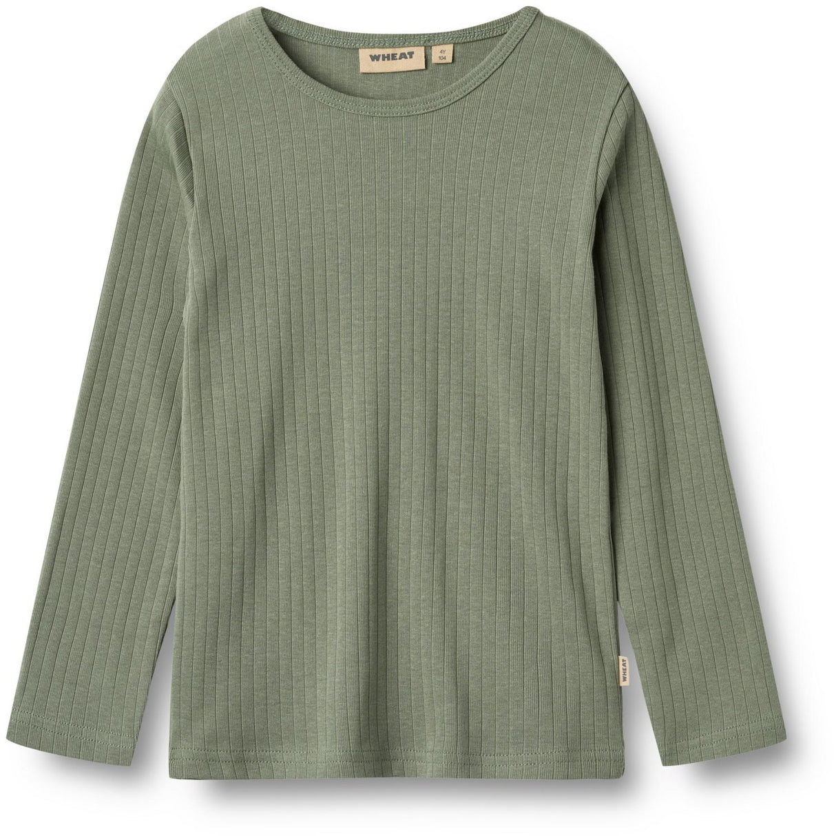 Wheat Dusty Green Blus Stig