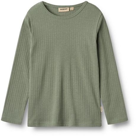 Wheat Dusty Green Blus Stig