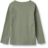 Wheat Dusty Green Blus Stig
