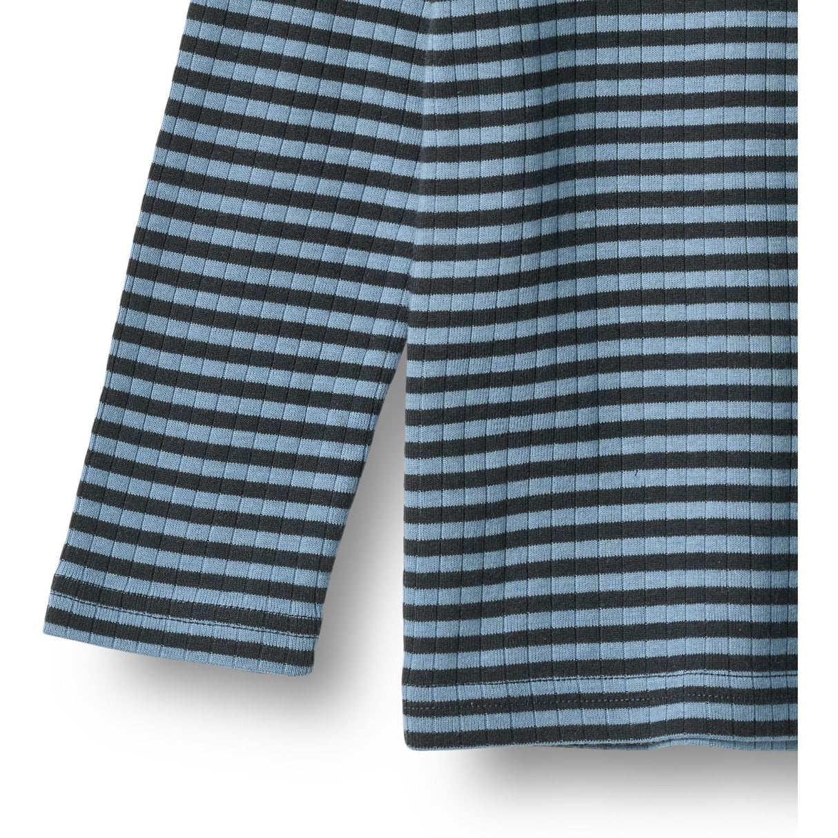 Wheat Bright Blue Stripe Blus Stig