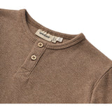 Wheat Coffee Melange Blus Morris