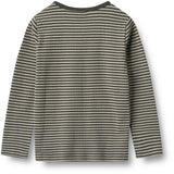 Wheat Winter Forest Stripe Blus Stig