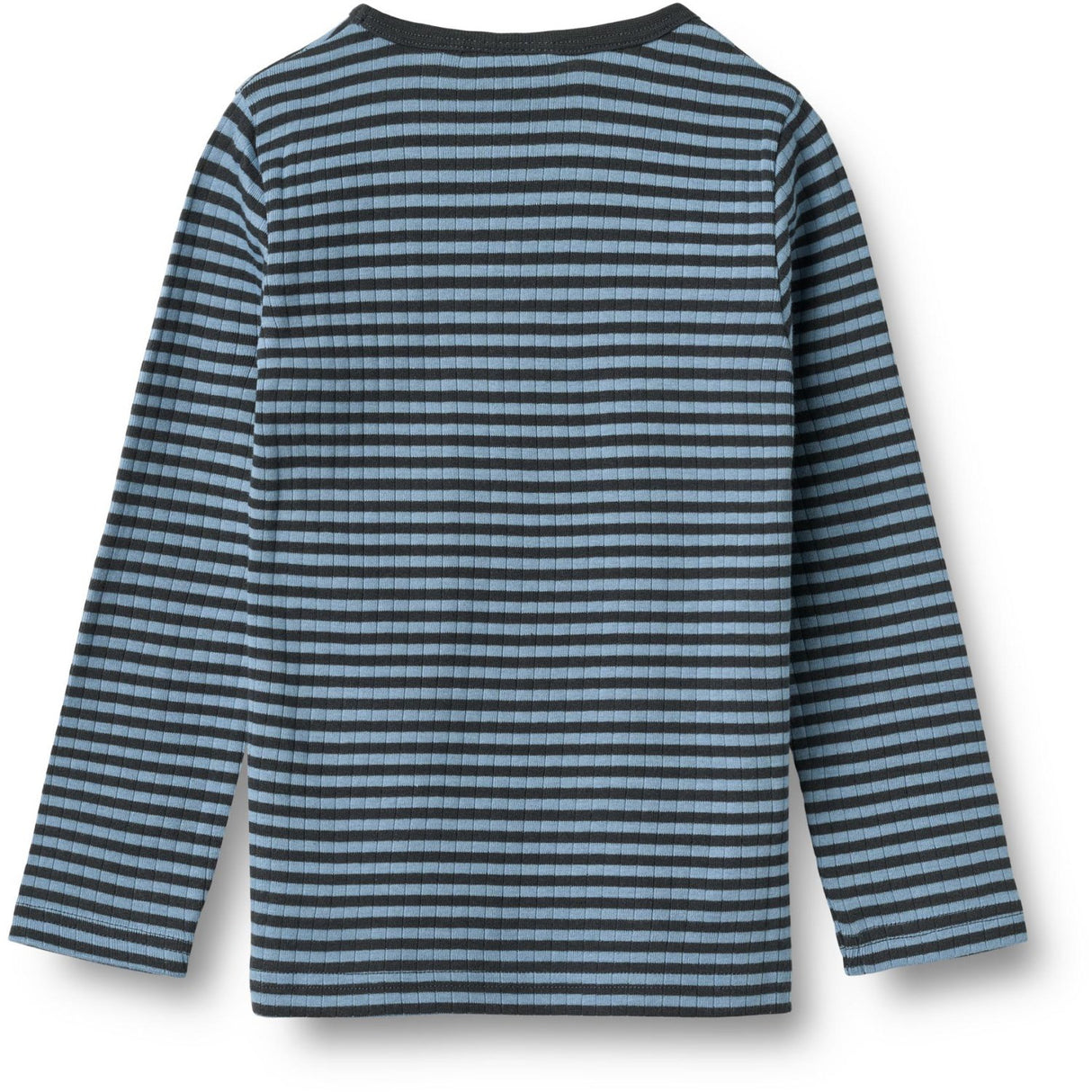 Wheat Bright Blue Stripe Blus Stig