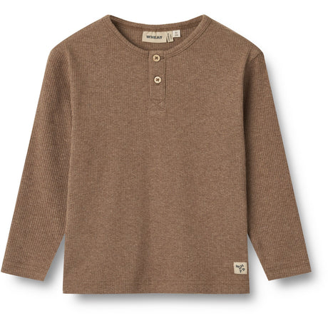 Wheat Coffee Melange Blus Morris