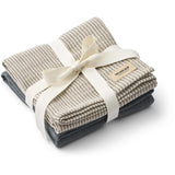 Wheat Stormy Weather 2 Pk Muslin Kaya