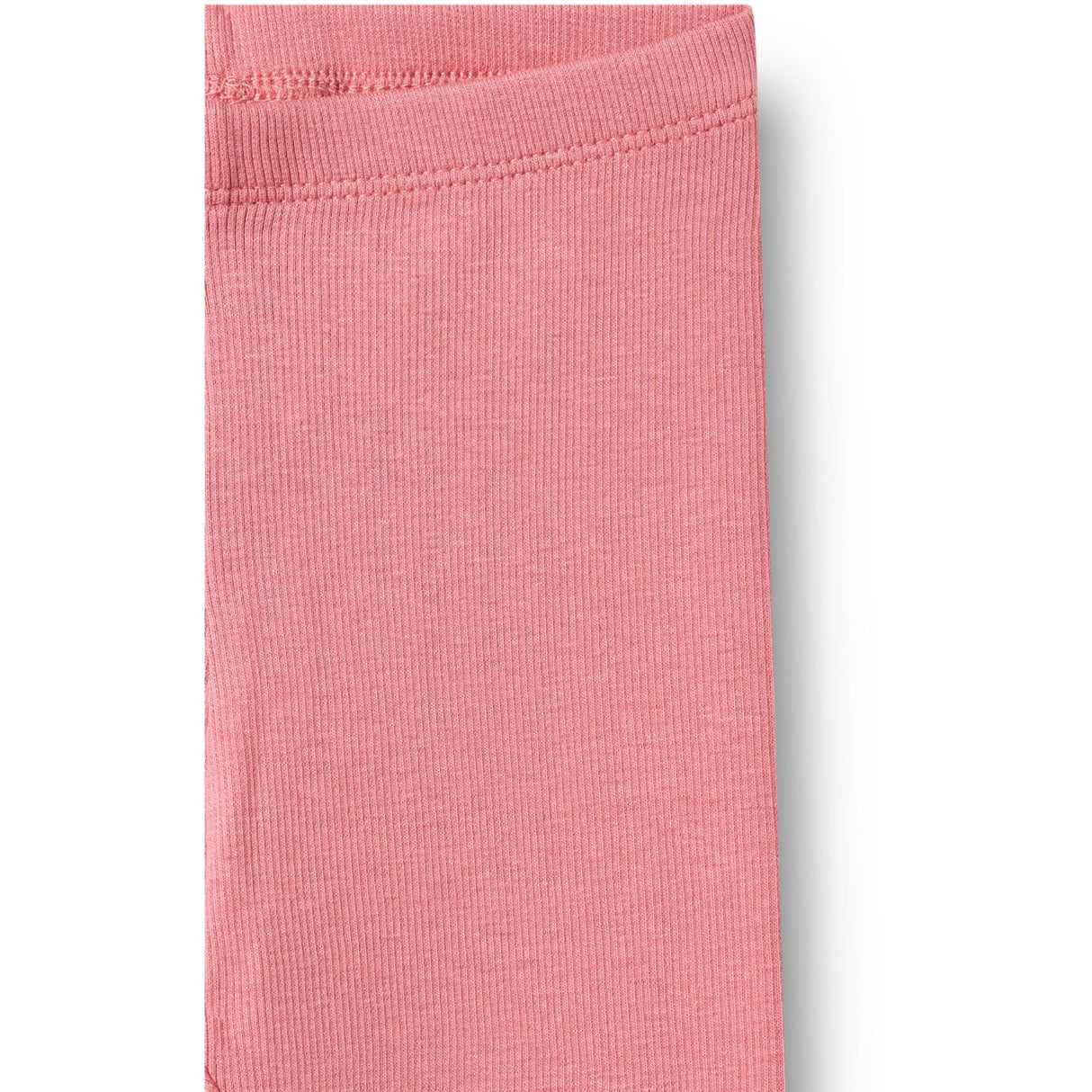 Wheat Soft Pink Rib Leggings Maddy