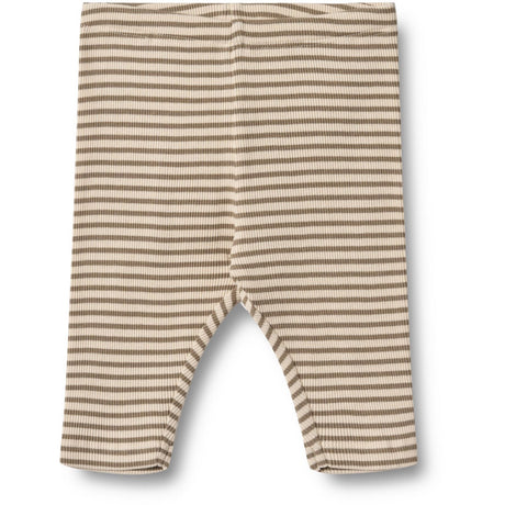 Wheat Stone Stripe Jersey Byxor Silas