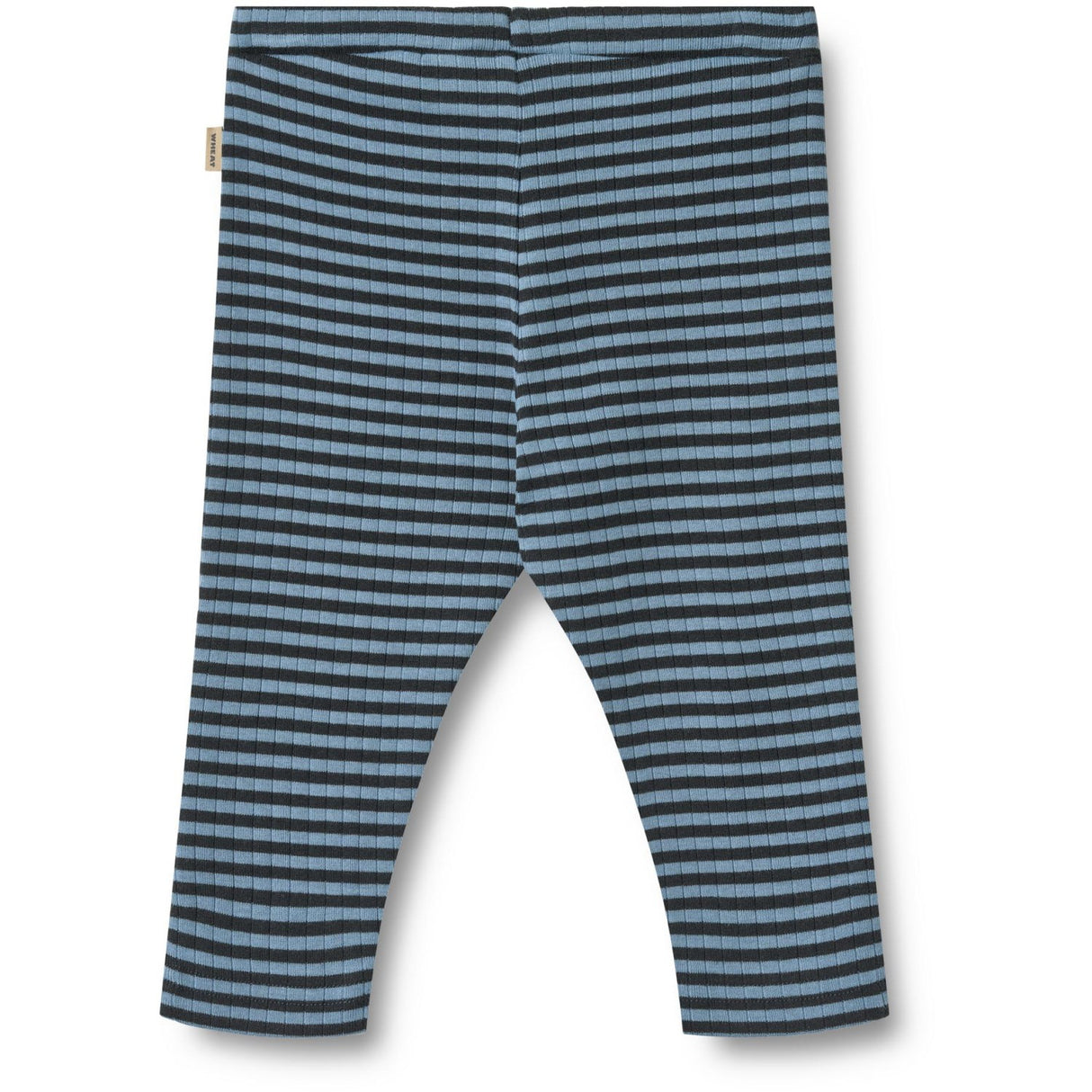 Wheat Bright Blue Stripe Jersey Byxor Manfred