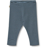 Wheat Bright Blue Stripe Jersey Byxor Manfred