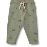 Wheat Dusty Green Cars Jersey Byxor Manfred