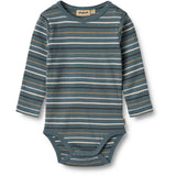 Wheat Blue Multi Stripe Body Freddie L/S